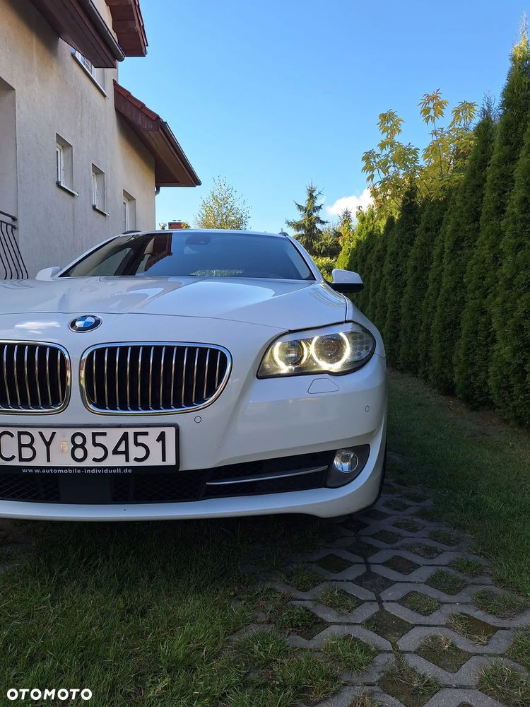 BMW Seria 5 530d Sport-Aut - 6