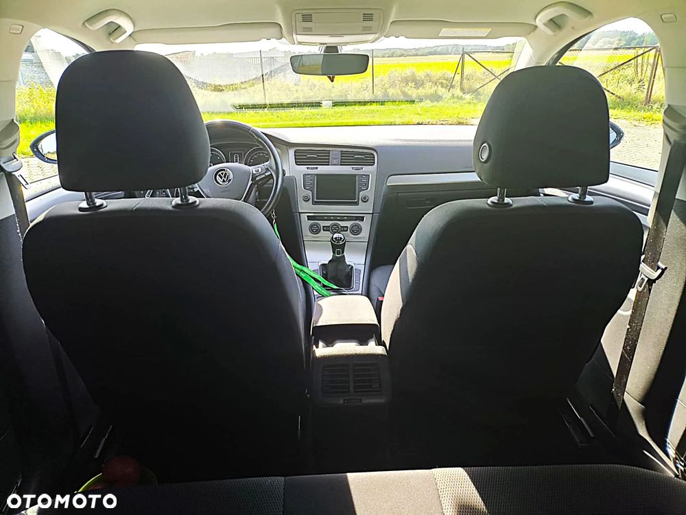 Volkswagen Golf 1.6 TDI 4Motion BlueMotion Technology Comfortline - 6