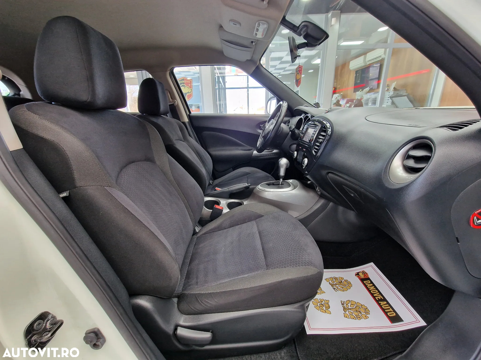 Nissan Juke 1.6 DIG-T ALL-MODE 4x4i CVT n-tec - 14