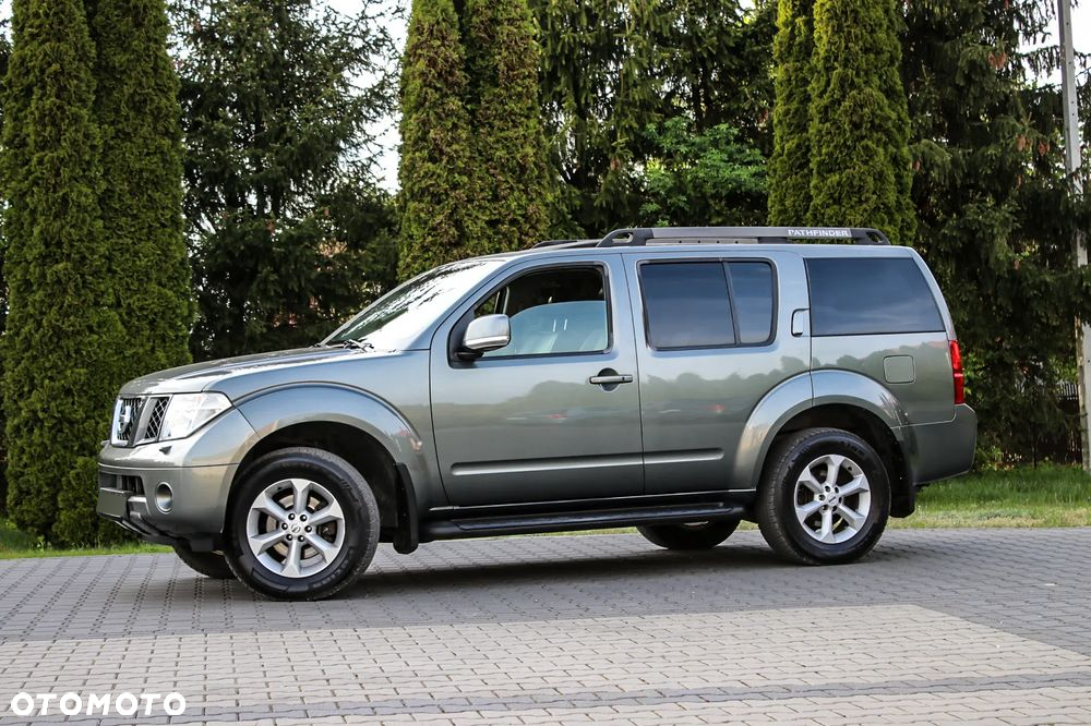 Nissan Pathfinder 2.5 dCi Platinum - 10