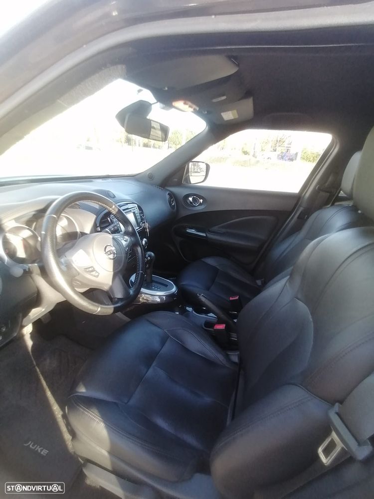 Nissan Juke 1.6 Xtronic Tekna - 20