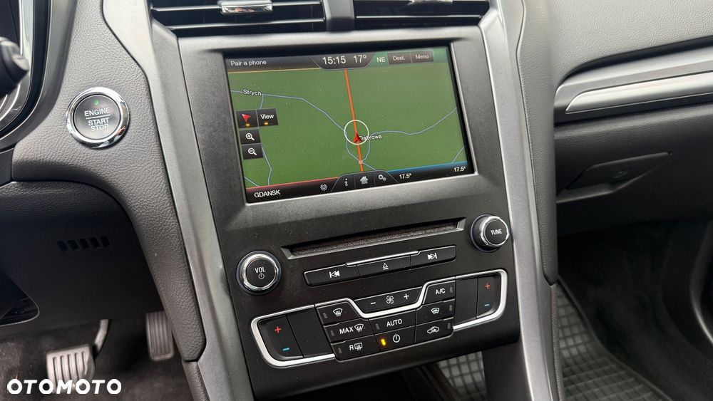 Ford Mondeo 2.0 TDCi STart-Stopp Titanium - 28