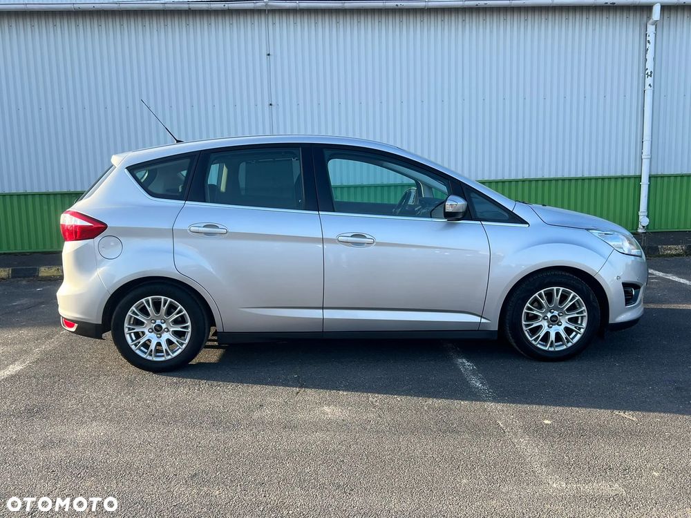 Ford C-MAX 2.0 TDCi Titanium - 34