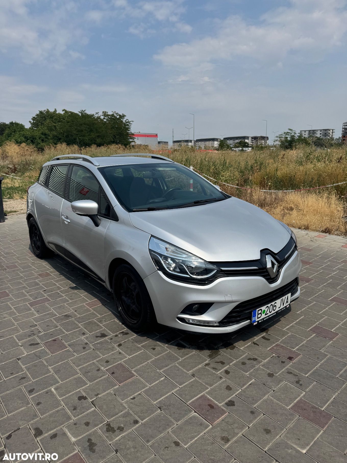 Renault Clio IV 1.5 dCi Life - 1