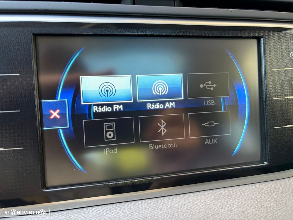 Citroën C4 Picasso 1.6 e-HDi Exclusive ETG6 - 29