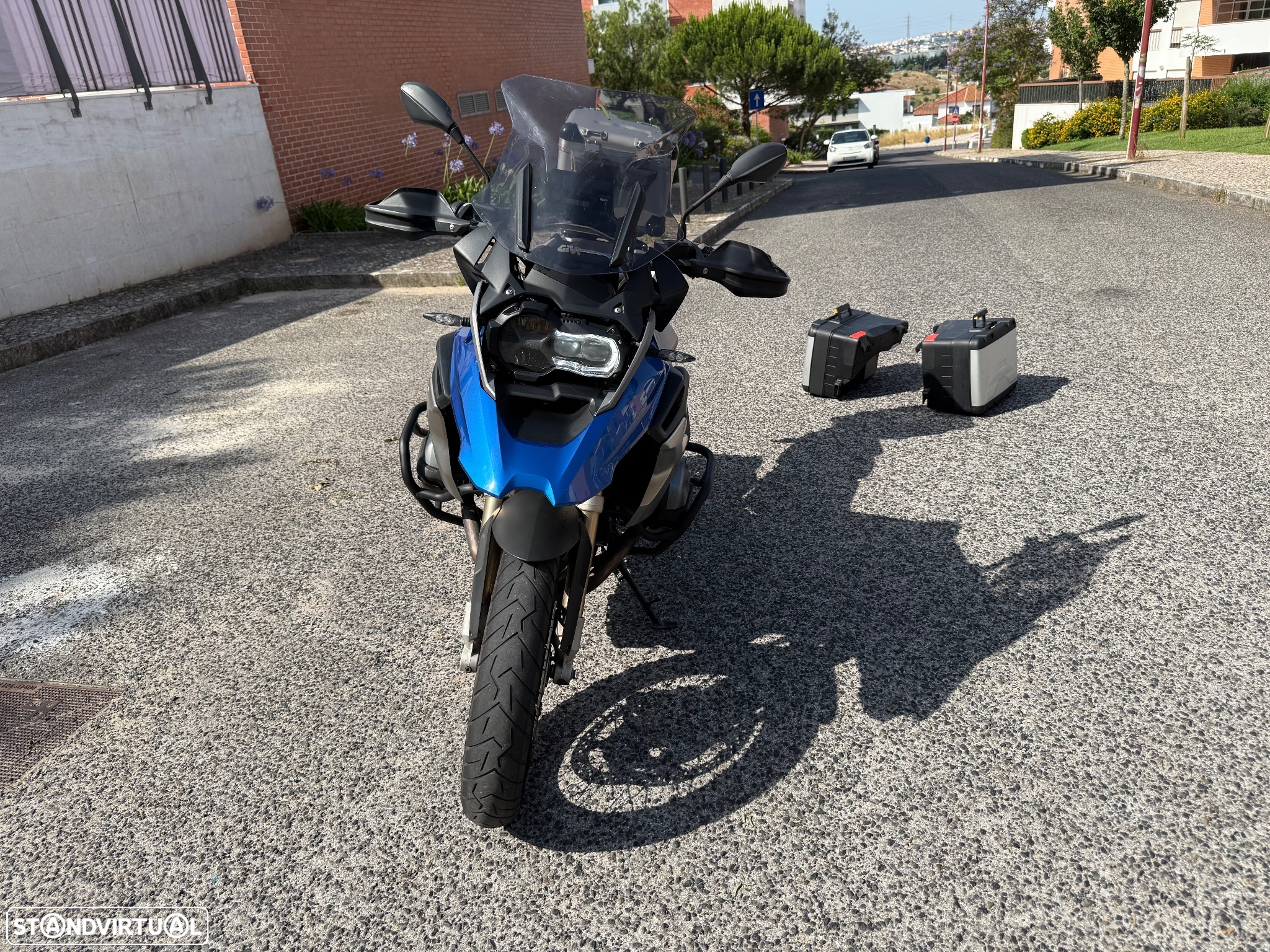 BMW R 1200 GS Rallye - 15