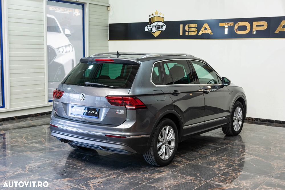 Volkswagen Tiguan 2.0 TDI 4Motion DSG BMT Sport & Style - 37