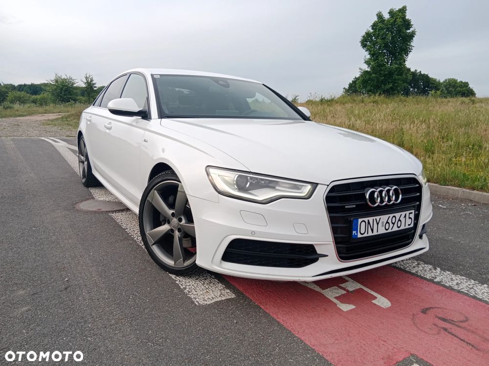 Audi A6 Limousine 3.0 TDI Quattro S tronic - 1