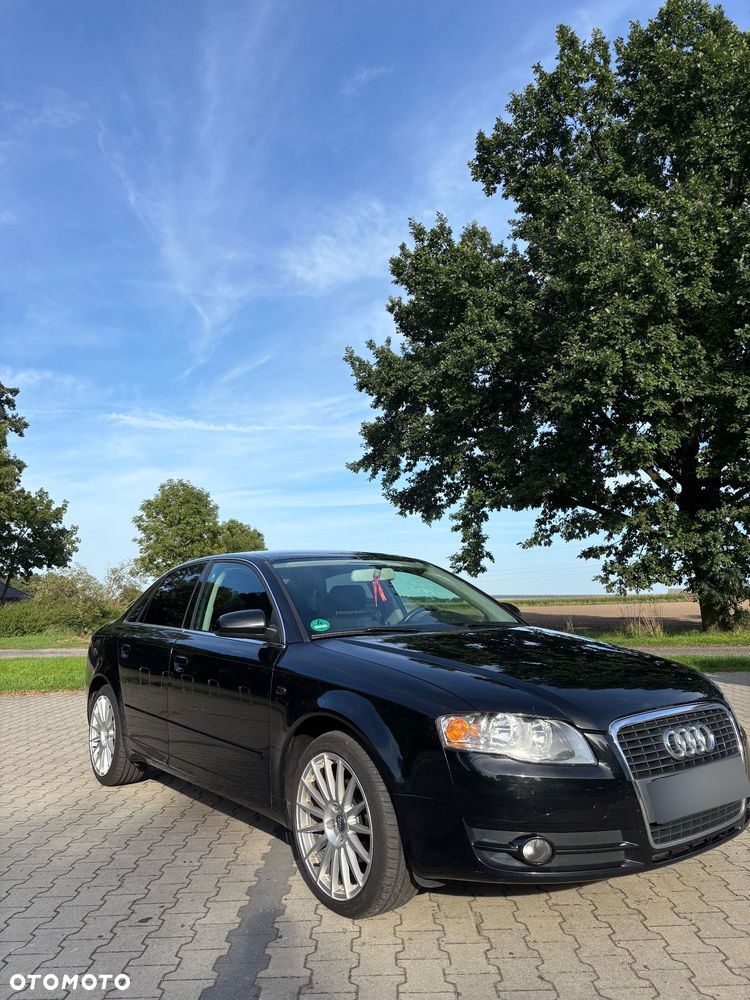 Audi A4 Limousine - 2