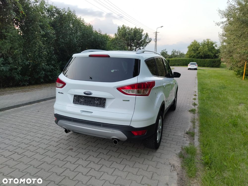 Ford Kuga 1.5 EcoBoost 2x4 Individual - 22