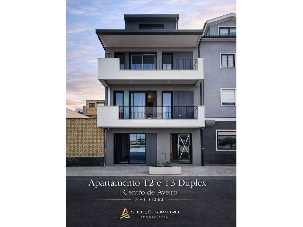 Apartamento T1 Novo - Bairro do Alboi - Aveiro - Grande imagem: 4/7