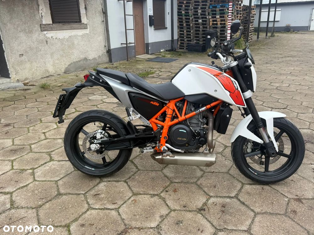 KTM Duke - 2