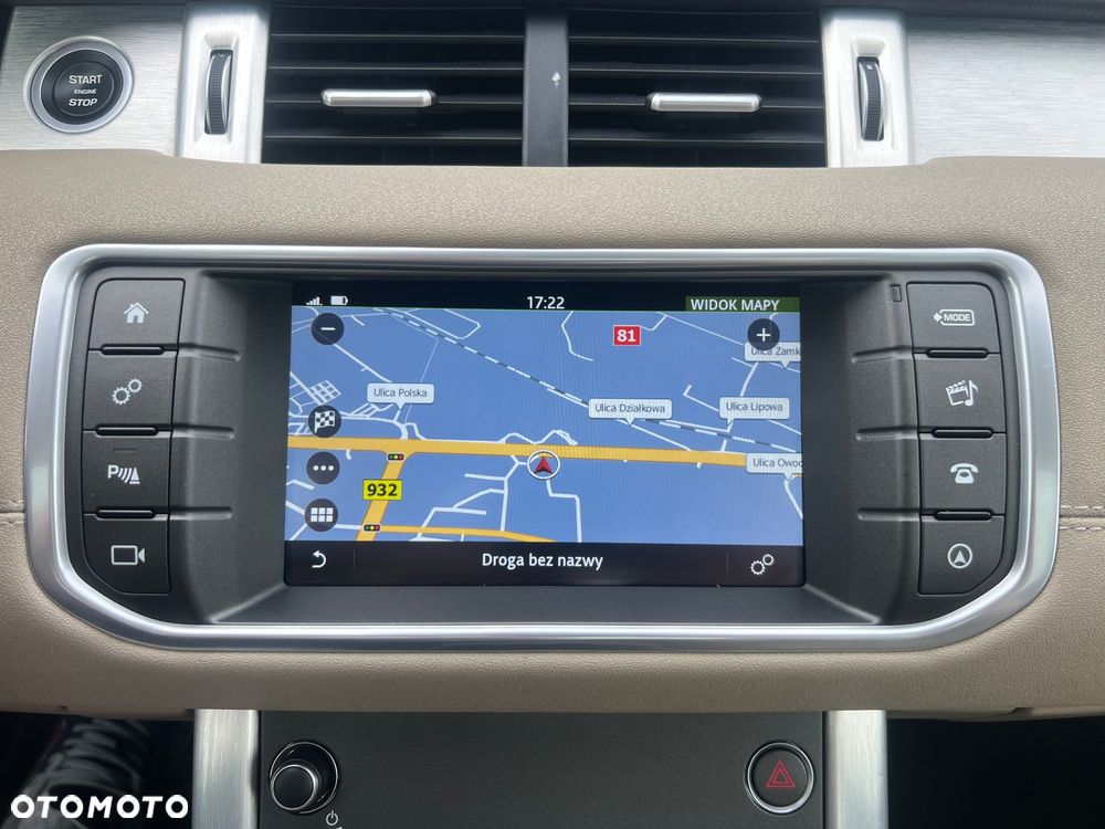 Land Rover Range Rover Evoque 2.0Si4 SE - 27