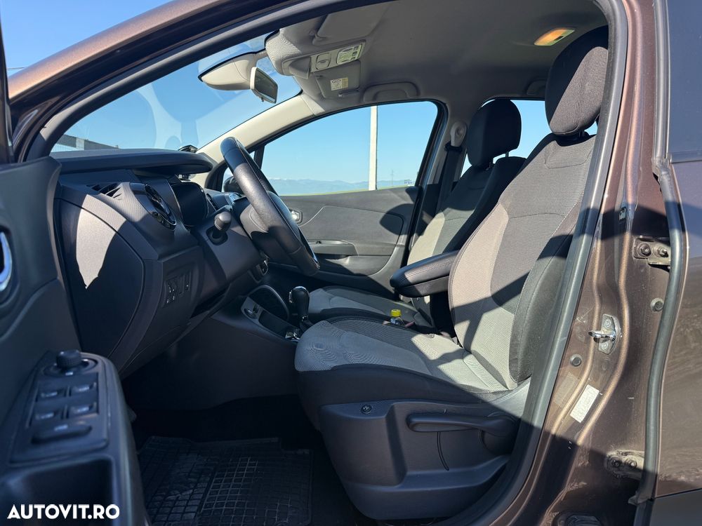 Renault Captur ENERGY TCe 120 EDC Intens - 6