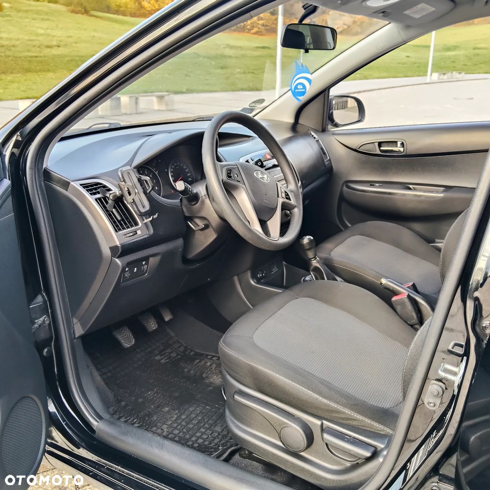 Hyundai i20 1.25 Comfort - 8