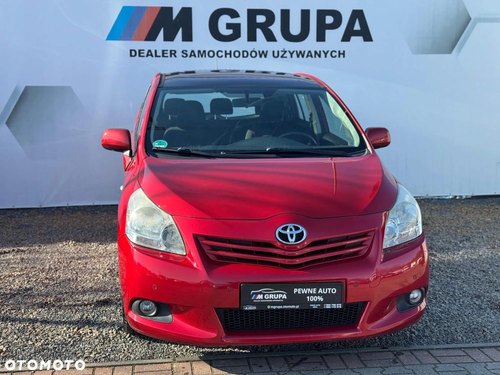 Toyota Verso 1.6 5-Sitzer Comfort - 4