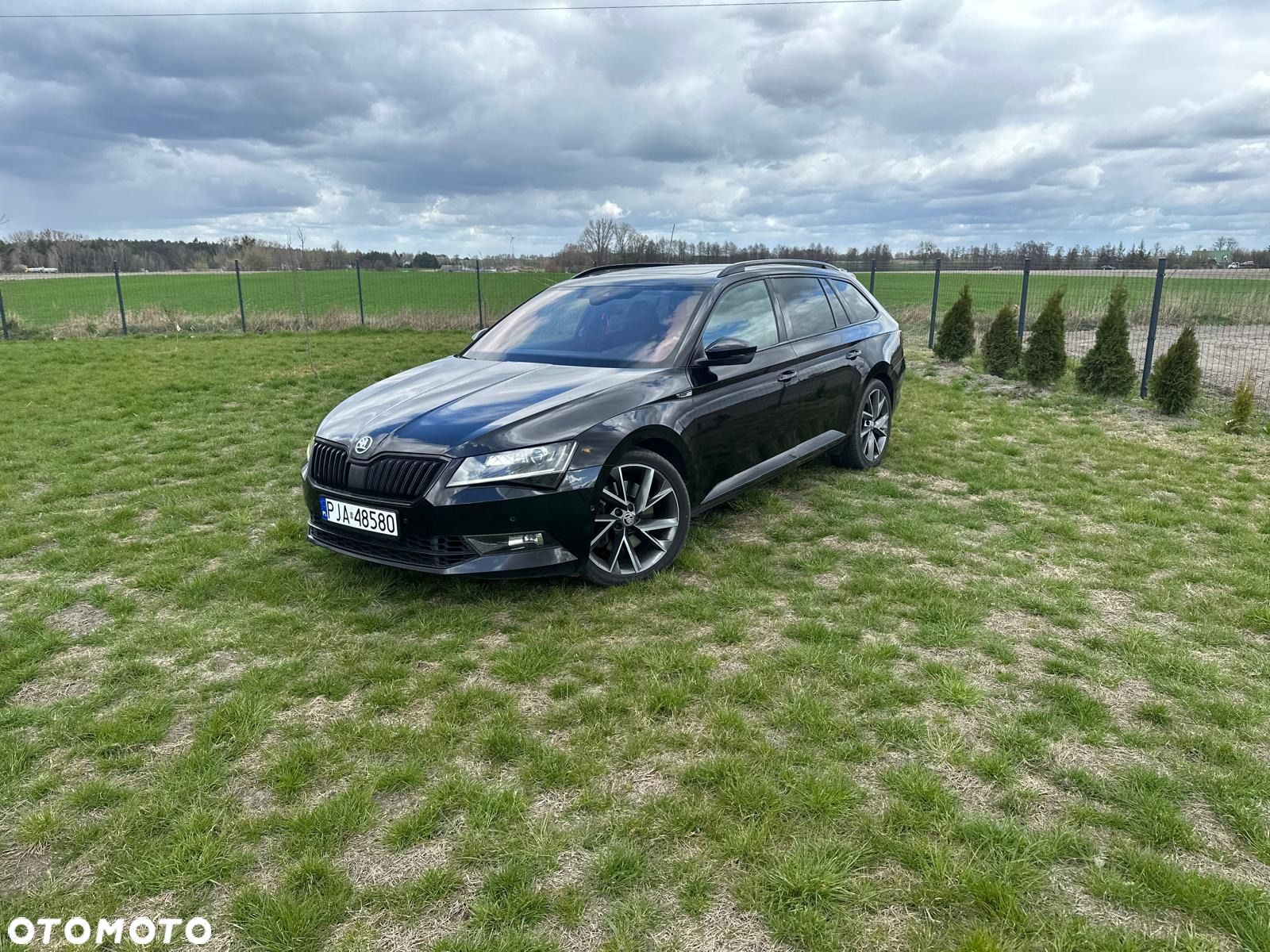 Skoda Superb 2.0 TSI 4x4 DSG Sportline - 1