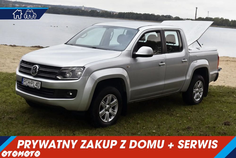 Volkswagen AMAROK - 1