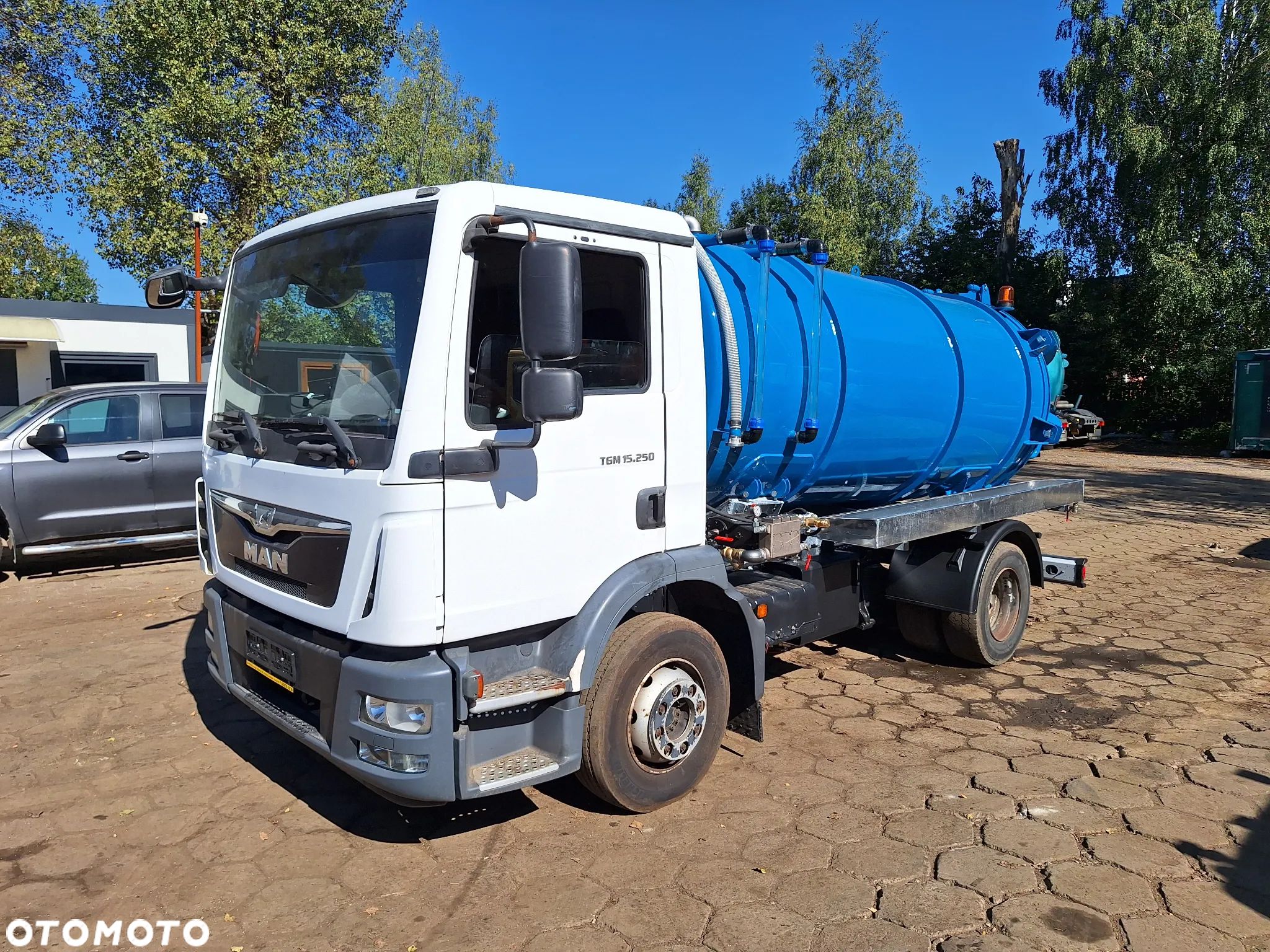 MAN tgm - 1