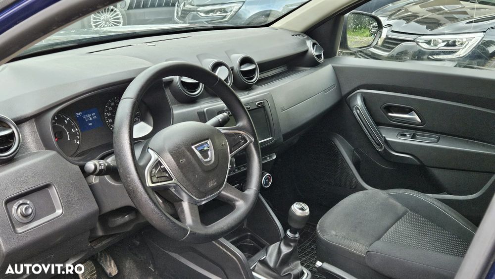 Dacia Duster Blue dCi 115 4WD Comfort - 11