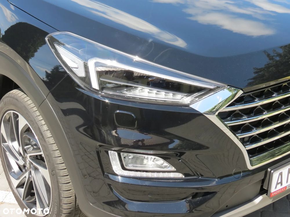 Hyundai Tucson 1.6 GDi 2WD Premium - 14
