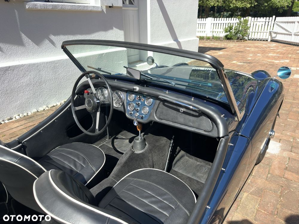 Triumph TR3 - 5