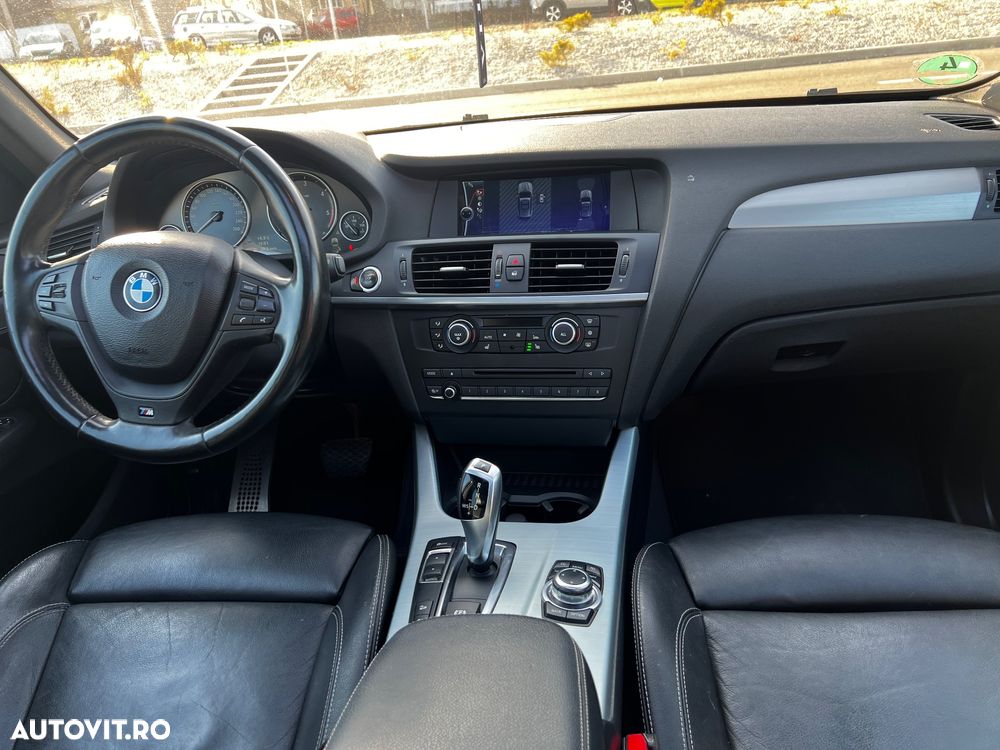 BMW X3 xDrive30d Sport-Aut. M Sport - 15