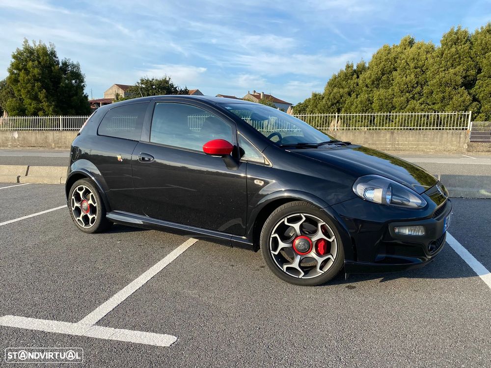 Abarth Punto Evo 1.4 T M-Air - 2