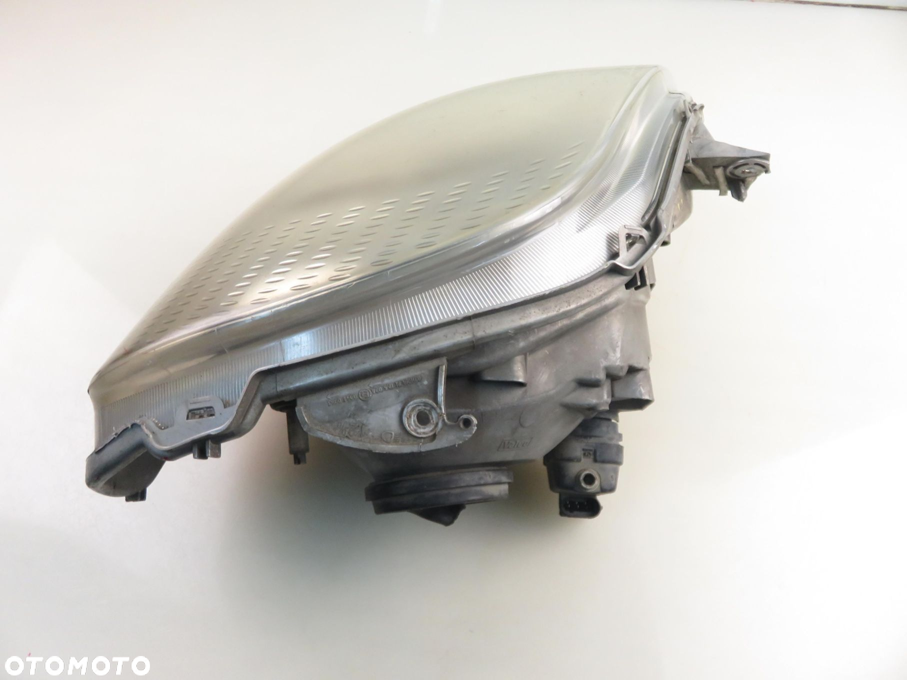 LAMPA LEWA PRZEDNIA RENAULT TRAFIC II 91165719 - 10