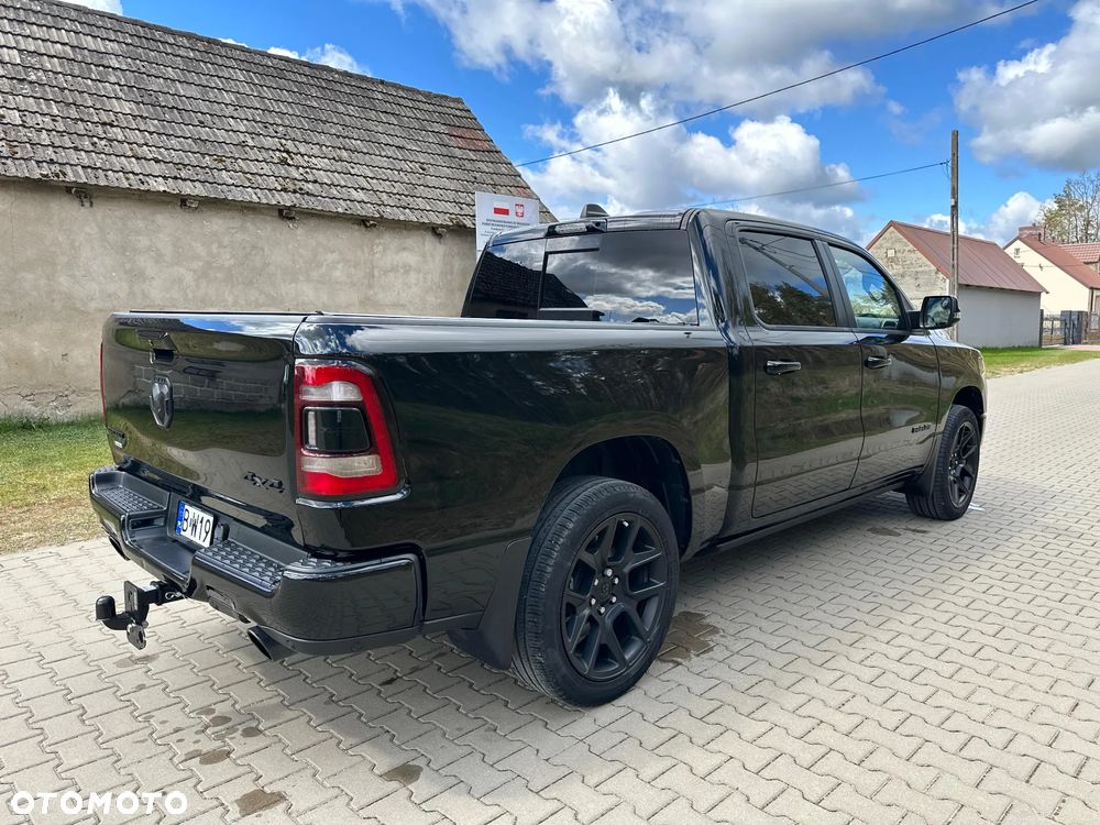 RAM 1500 5.7 eTorque Crew Cab Longbed Laramie Sport - 16