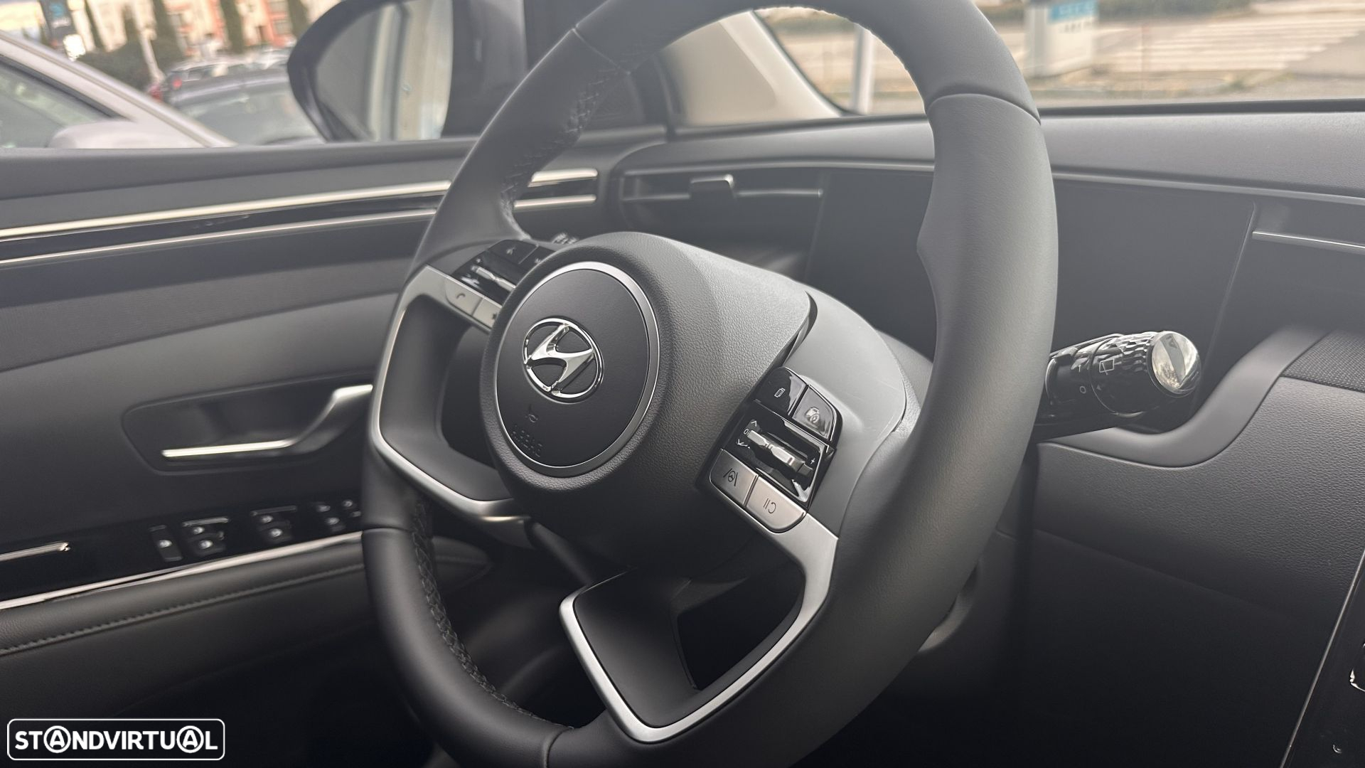 Hyundai Tucson 1.6 T-GDi Premium - 4