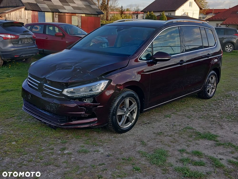 Volkswagen Touran 1.5 TSI ACT OPF DSG Highline - 1