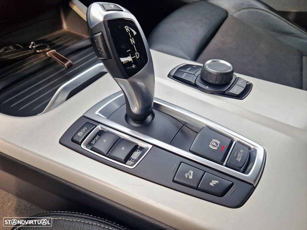 BMW X4 20 d xDrive Auto - 17