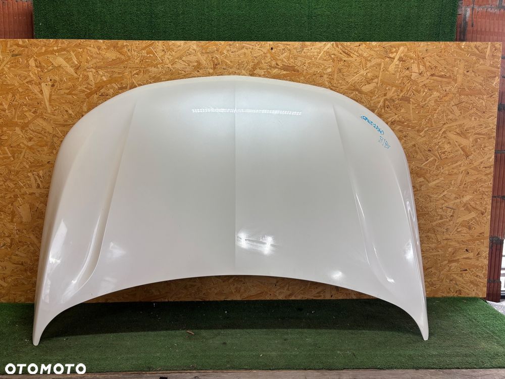 OPEL GRANDLAND X  Maska silnika - 3