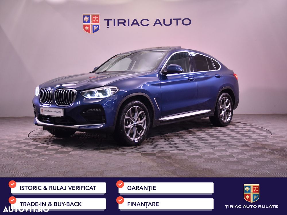 BMW X4 xDrive30d - 1