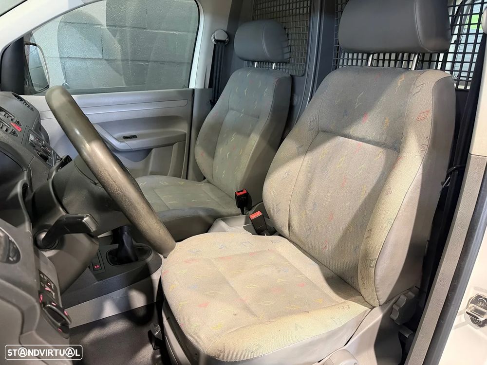 VW Caddy 2.0 SDi - 12