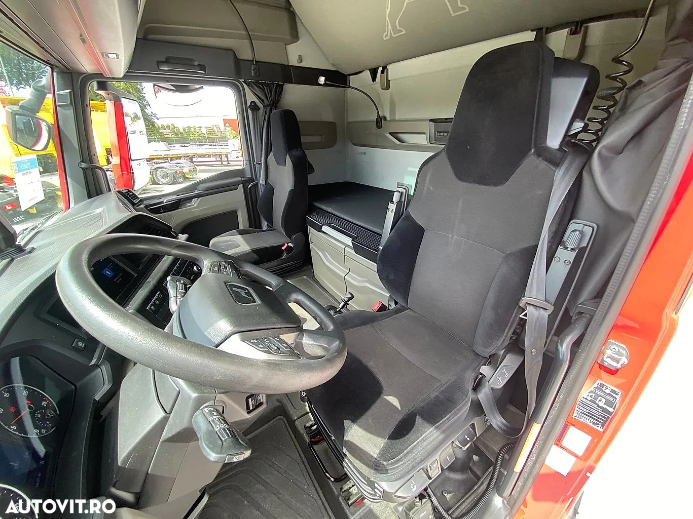 MAN TGX 470 - 22
