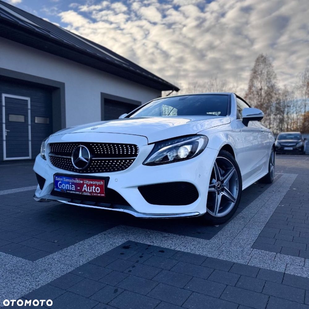 Mercedes-Benz Klasa C - 2