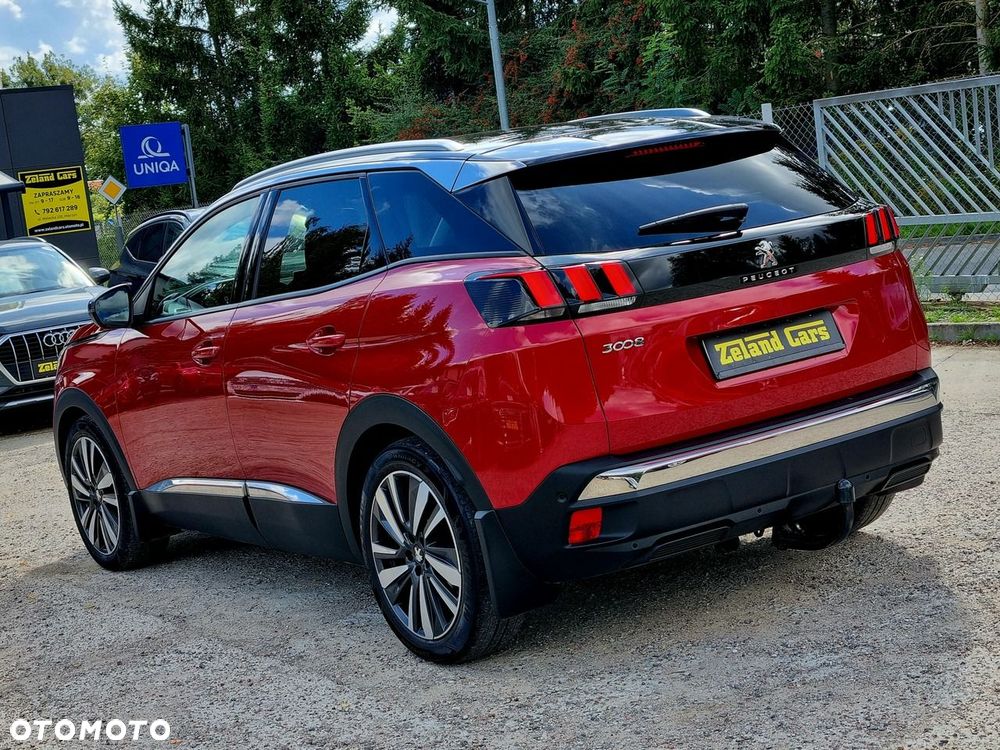 Peugeot 3008 1.6 BlueHDi Allure S&S - 7