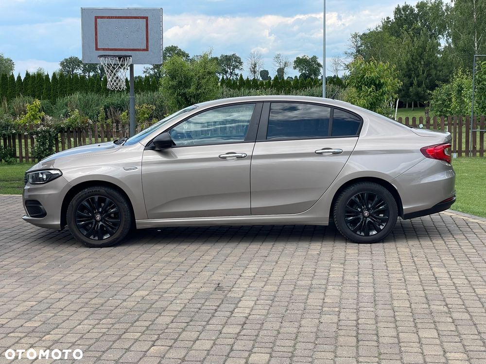 Fiat Tipo 1.4 16V Street - 12