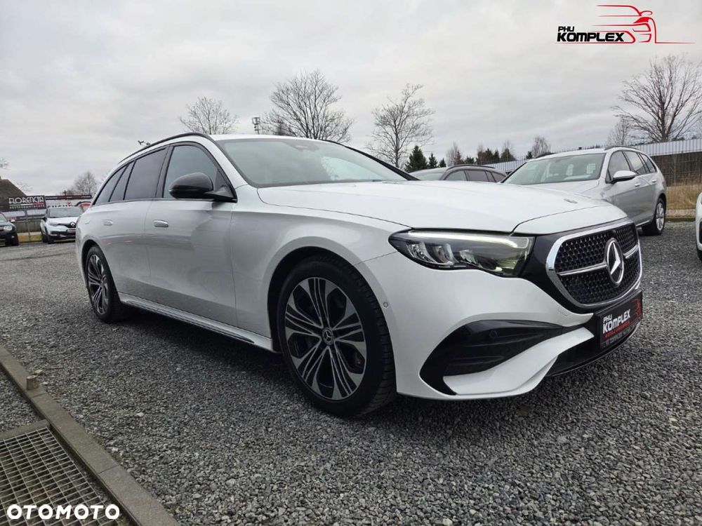 Mercedes-Benz Klasa E - 6