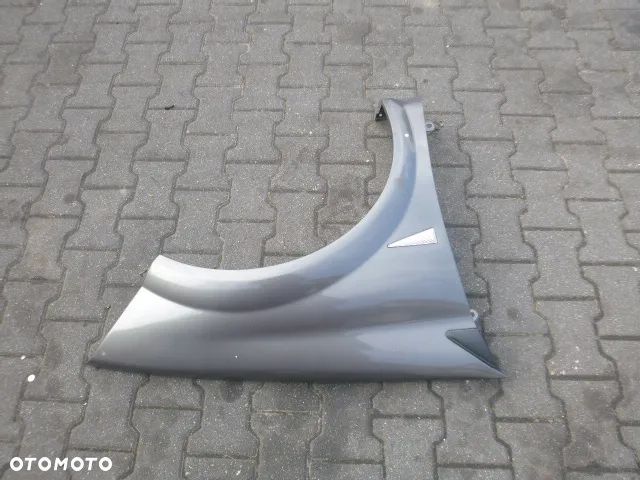 BŁOTNIK PRAWY PRZÓD PRAWY PRZEDNI RENAULT MEGANE II KOLOR NV603 - 1