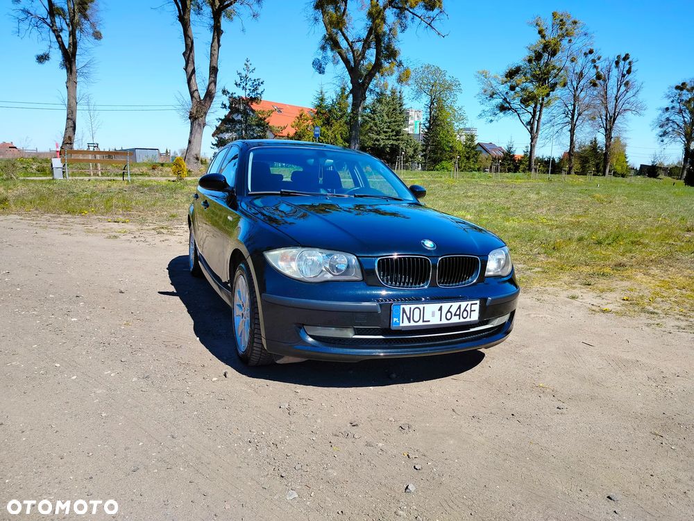 BMW Seria 1 - 2