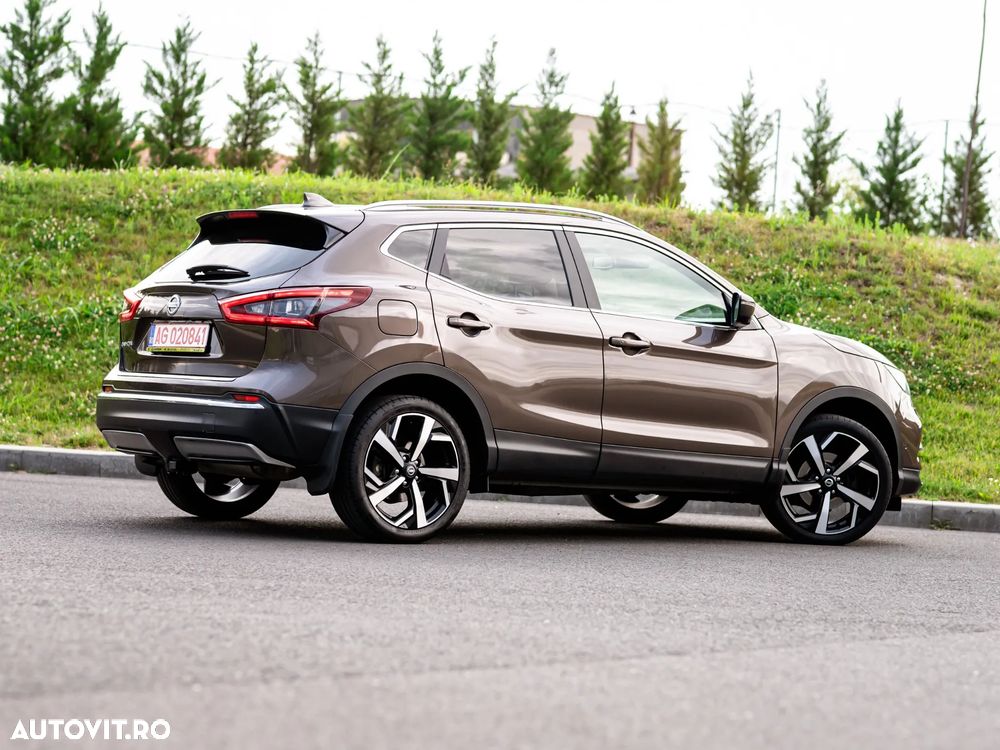 Nissan Qashqai 1.2 DIG-T Xtronic TEKNA - 32