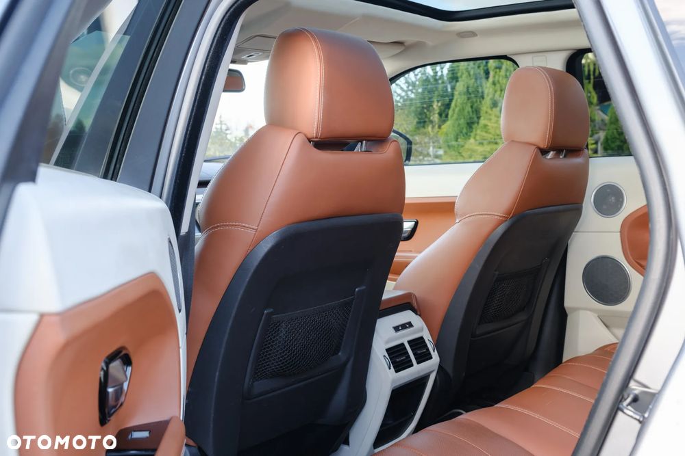 Land Rover Range Rover Evoque Si4 Prestige - 10