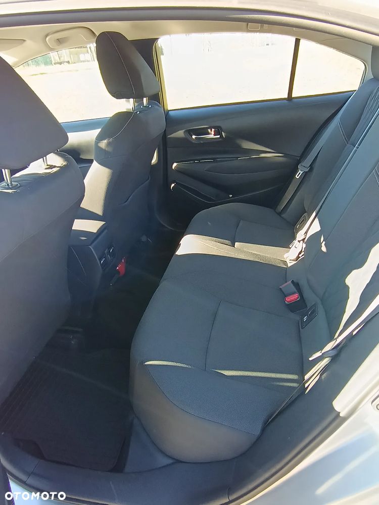 Toyota Corolla 1.5 Comfort - 9