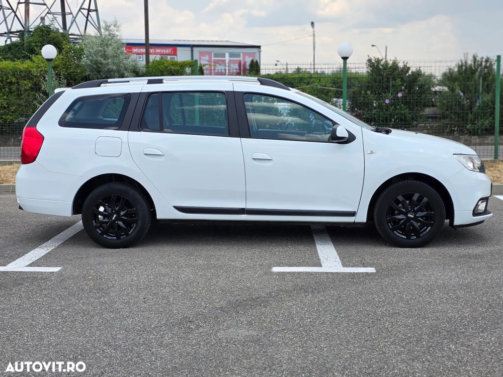 Dacia Logan MCV 1.0 SCe Laureate - 4