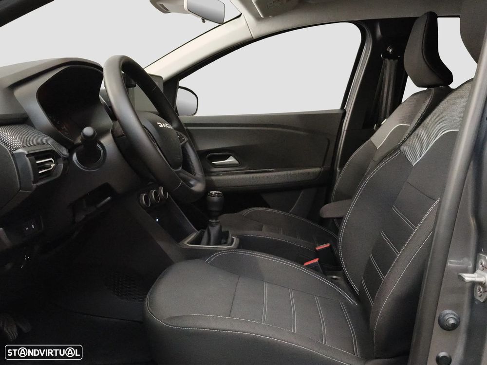 Dacia Logan 1.0 ECO-G Expression Bi-Fuel - 10