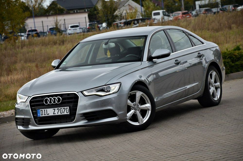 Audi A6 - 7