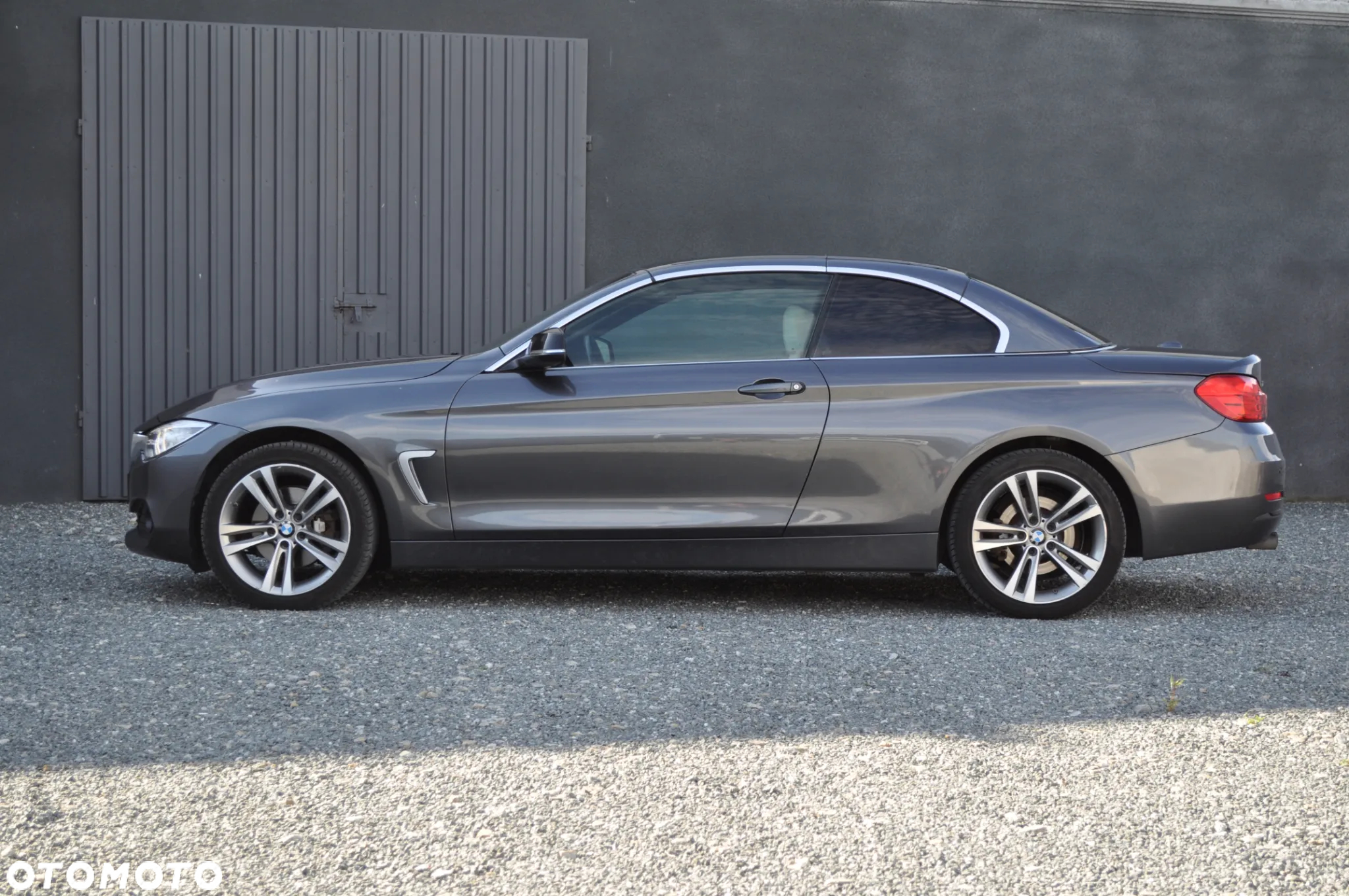 BMW Seria 4 428i Cabrio xDrive Sport-Aut - 8